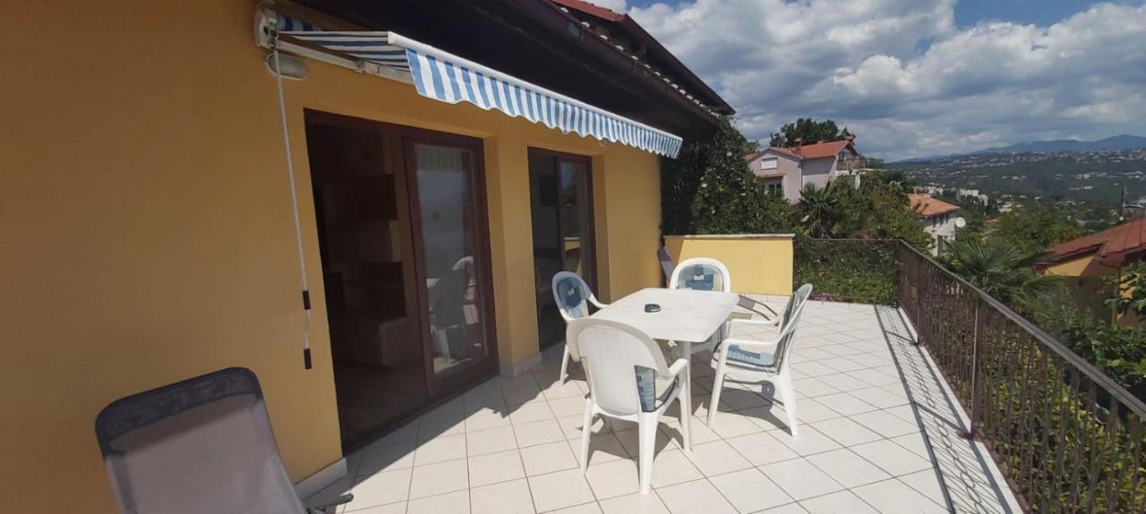 Mathilda Apartment Opatija Exterior photo
